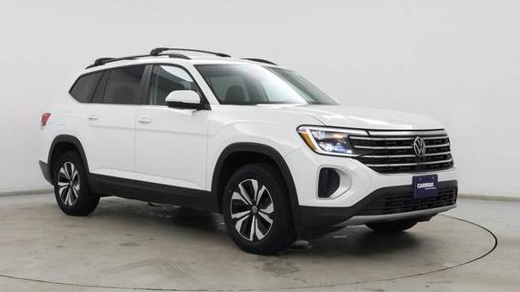 VOLKSWAGEN ATLAS 4MOTION 2024 1V2LR2CA0RC582615 image